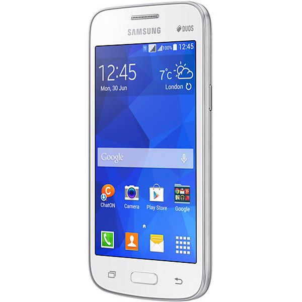 Смартфон Samsung G350E Galaxy Star Advance White