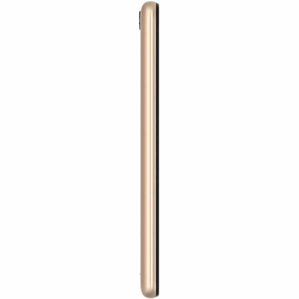 Смартфон Tecno POP 2F 2021 1/16GB champagne gold (4895180766008)