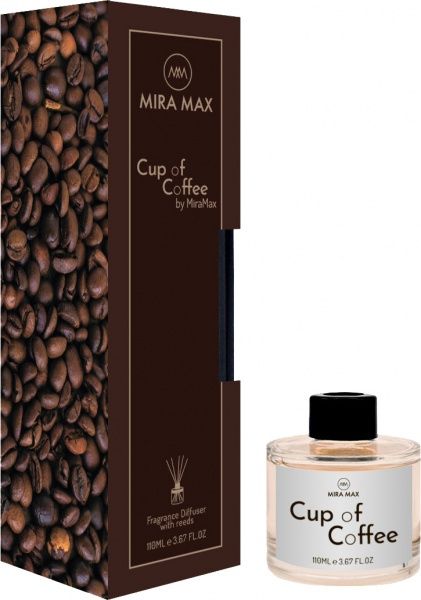 Аромадифузор MIRA MAX Cup Of Coffee 110 мл 