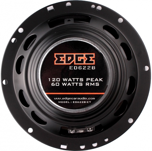 Автоакустика Edge ED622B-E7 