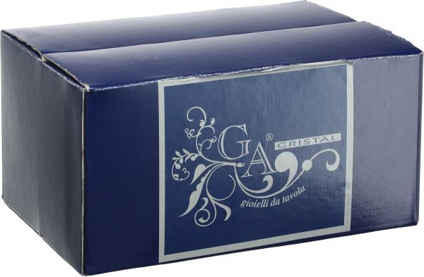 Набор бокалов для коньяка Irene Zara 750 мл 6 шт. Vema