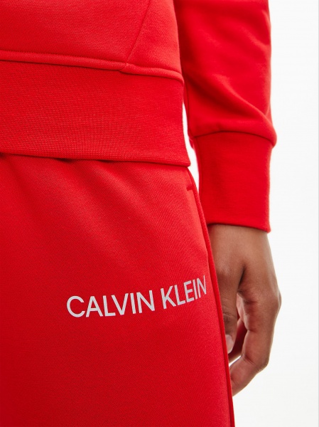 Брюки Calvin Klein Performance 00GWF1P608-600 р. M красный