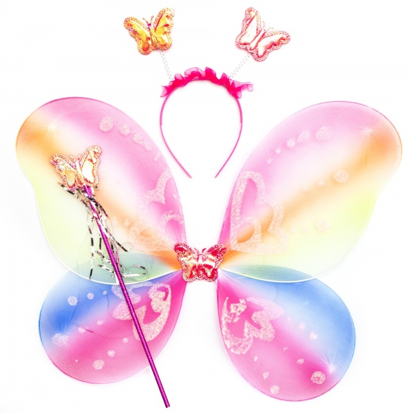 Набор карнавальный Девилон Радуга-2 518141 