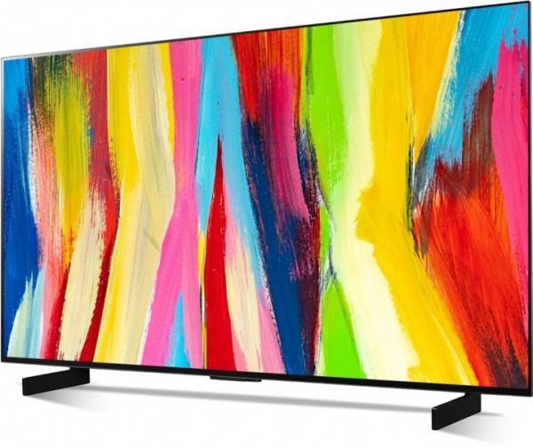 Телевізор LG OLED42C24LA