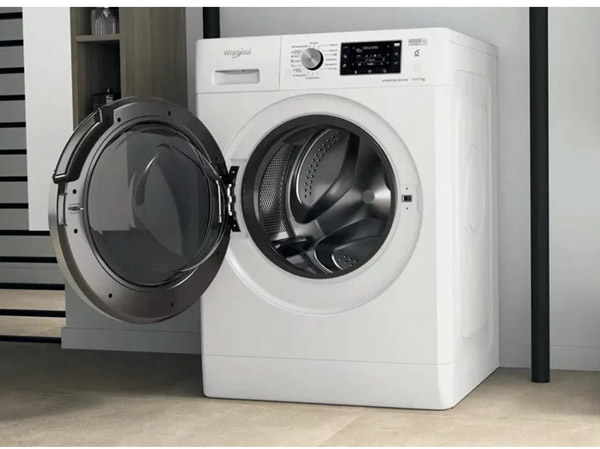 Стиральная машина с сушкой Whirlpool FFWDB 1176258 BCV UA
