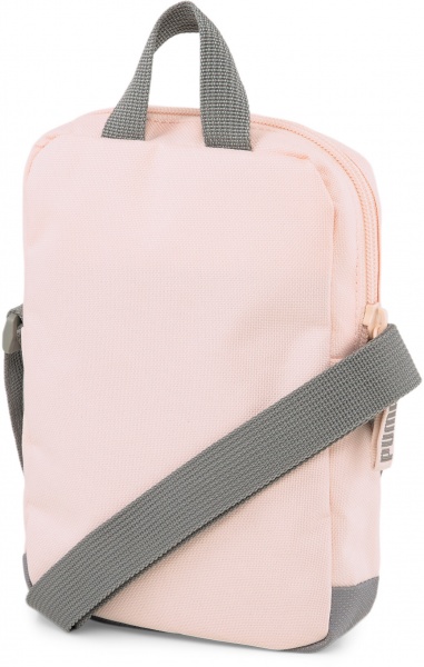 Сумка Puma BUZZ PORTABLE 07913707 5 л розовый 