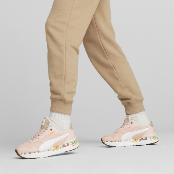 Кроссовки Puma R78 VOYAGE WILD GARDEN 38923502 р.38,5 UK 5,5 розовый