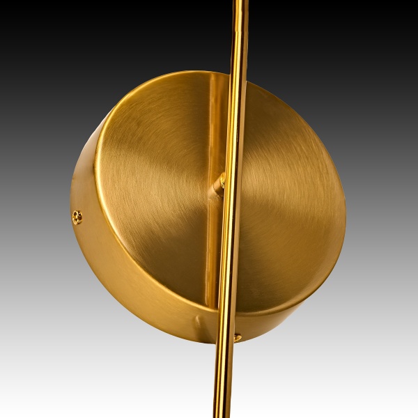 Бра Berger 1x24 Вт золотий 7007-WL-24 Gold 