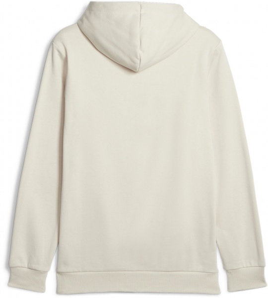Джемпер Puma ESS+ 2 COL BIG LOGO HOODIE FL 58676487 р.2XL бежевий