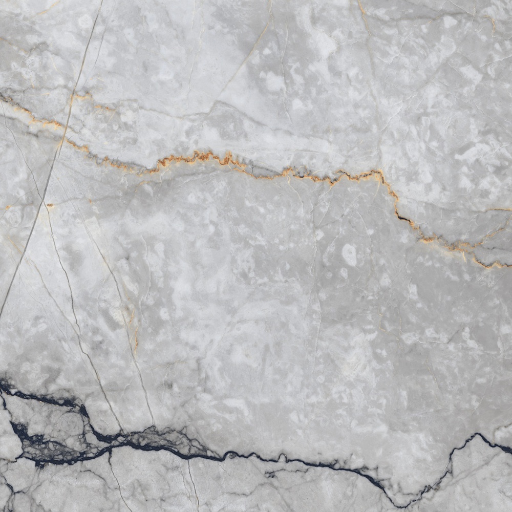 Плитка Cerossa Ceramica MARMO SILVESTRE GRIS polished 60х60 см