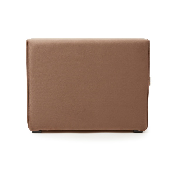 Пандус-ступени PETBED Velor 55x42x42 см коричневый