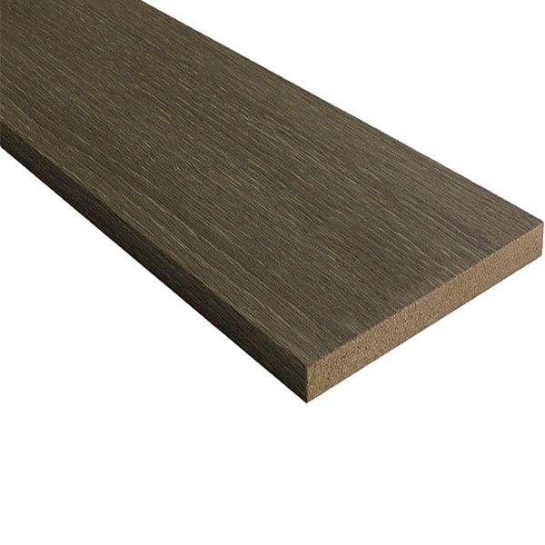 Доборная планка ОміС ПВХ 2024х100 мм мокко