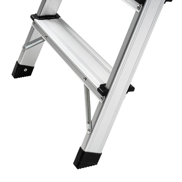 Драбина-стрем’янка GTM двостороння 2x6 KMH1206 (39699)