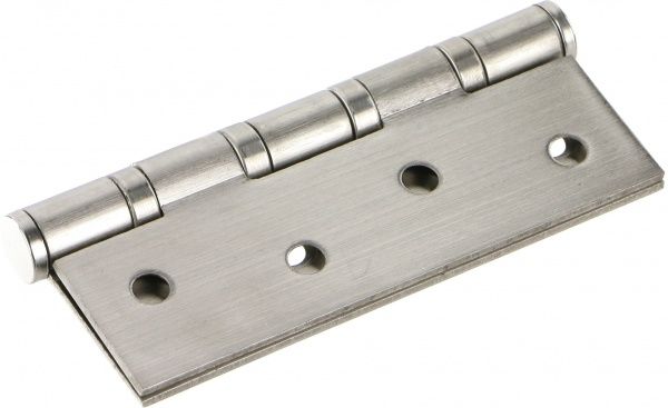 Замок врезной с ручками Bruno SS201 нержавеющая сталь