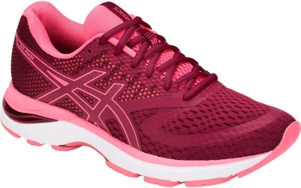 Кроссовки Asics GEL-PULSE 10 1012A010-600 р.6,5 бордовый