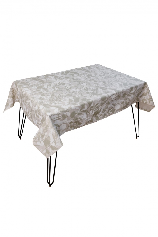 Скатерть Herbs Plants 133x180 см La Nuit