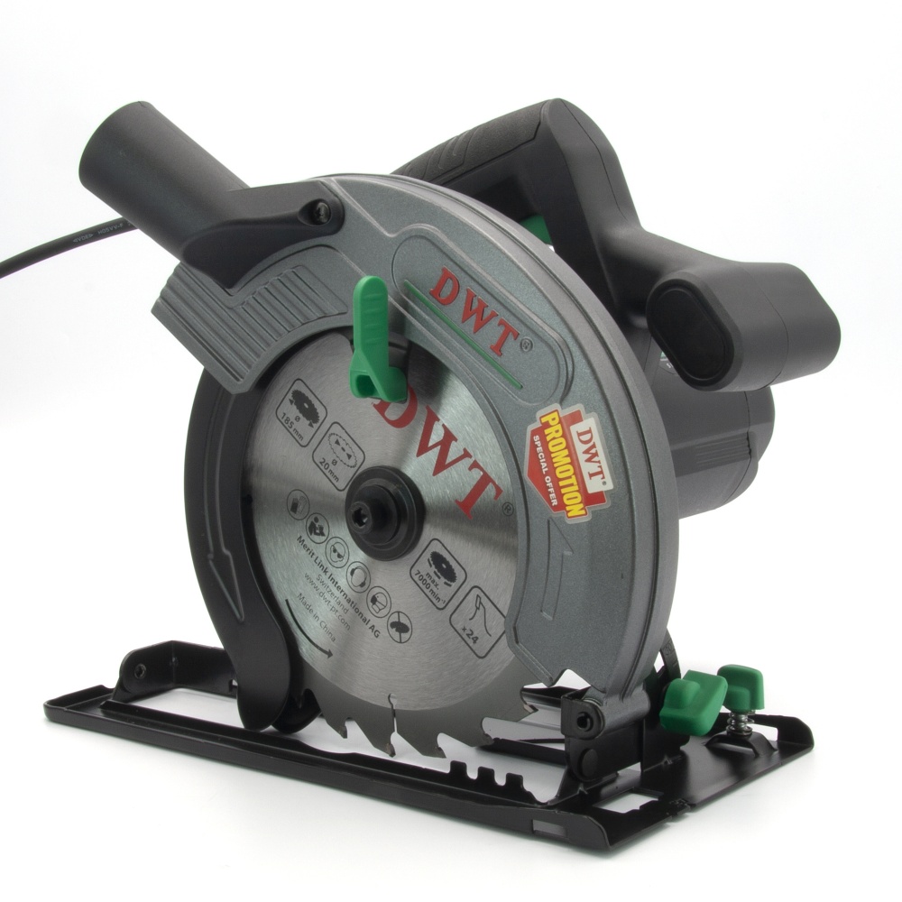 Пилка дискова DWT HKSP15-61 S