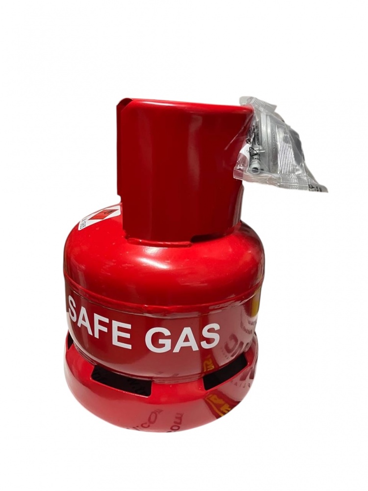 Баллон газовый Safegas 4,8 л