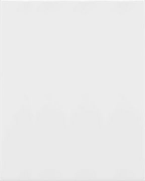 Фасад для кухні Грейд-Плюс Прованс білий гладкий №383 720x576 н/св/ боковина