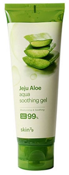 Гель день-ніч Skin79 Jeju Aloe Aqua Soothing Gel Moisturizing & Soothing Зволожуючий & Заспокійливий 100 г