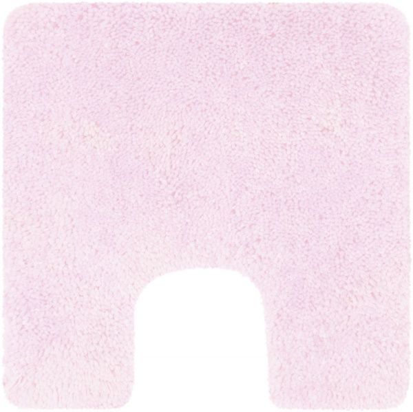 Килимок для ванної Spirella 10.19939 Highland 55x55 см рожевий