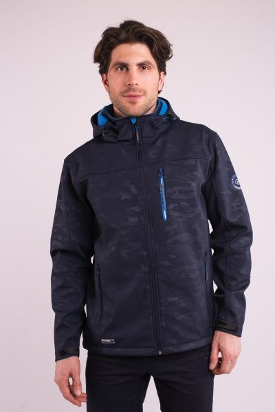 Куртка Avecs AV-70396/23 52 темно-синій