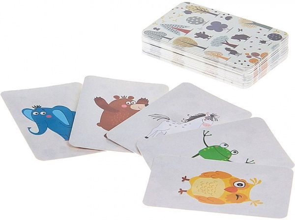 Игра настольная Селфі Медіа Ежик-потеряшка 48007