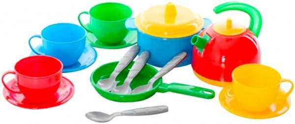 Набор посуды ТехноК 