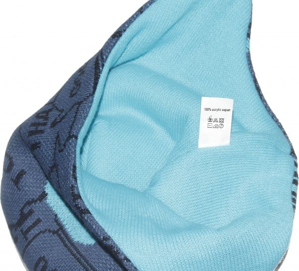 Шапка ESLI р.48-50 синий 18С-40СП 