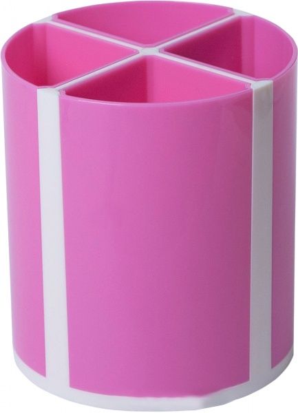 Підставка настільна для письмового приладдя Kids Line Твістер на 4 відділення колір в асортименті ZB.3003