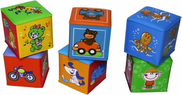 Кубик Canpol Babies 2/817