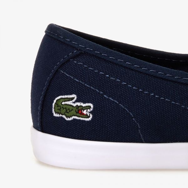 Кеды Lacoste ZIANE BL 2 CFA 737CFA0066092 р. 6,5 синий