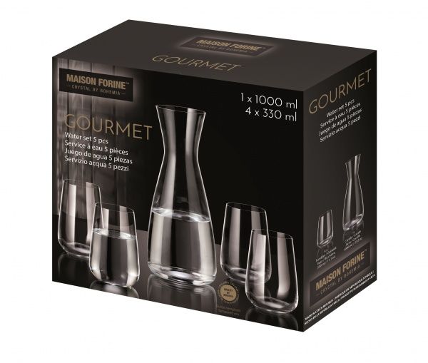 Набор для воды 02B4G003999-5GB Maison Forine