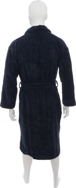 Халат чоловічий Vandyck Prest р. XL синій 