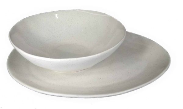 Тарелка глубокая Cappuccino 17,5 см