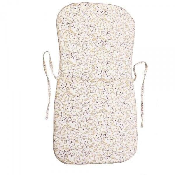 Матрас на кресло сан-бич Cloud 78х40х2 см поликоттон