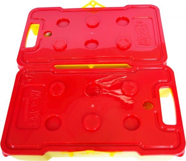 Ігровий набір Mookie Tailball з сіткою 7114MK