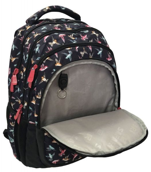 Ранец школьный Safari 3 отделения 21-147L-2