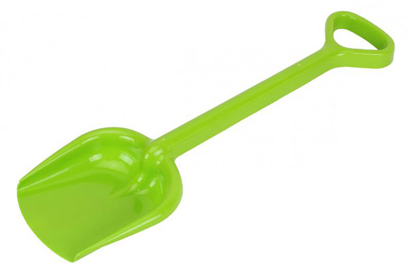 Лопатка ТехноК с длинной ручкой и удобным держателем 2766