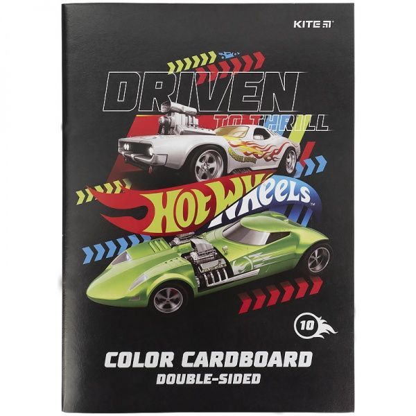 Набір першокласника KITE Hot Wheels 50361 