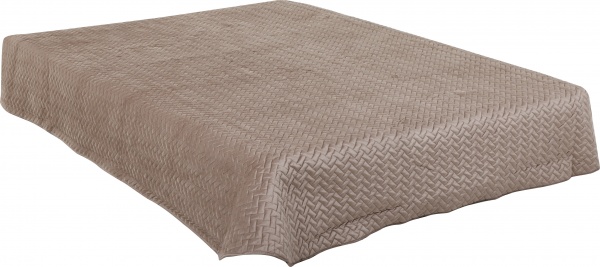 Покривало Valencia 220x240 см La Nuit бежевий 