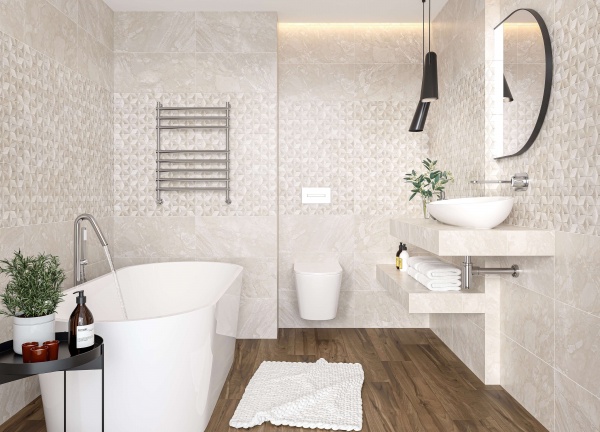 Плитка Golden Tile Aura бежевый AU1051 30х60 