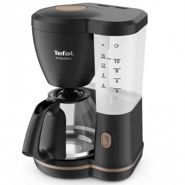 Кавоварка Tefal INCLUDEO CM533811 