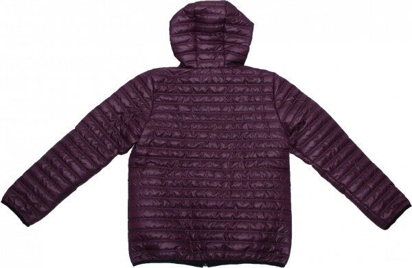 Куртка дитяча для дівчинки Luna Kids стьобана р.116 бордовий 