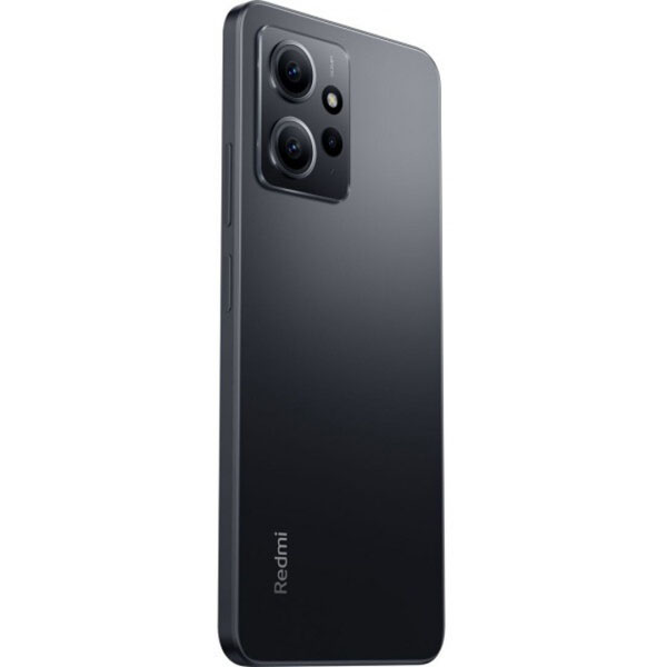 Смартфон Xiaomi Redmi Note 12 4/128GB onyx gray (980128) 