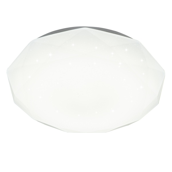 Світильник світлодіодний Altalusse пульт ДК 30 Вт білий 3000-6500/RGB К INL-9468C-30 White 