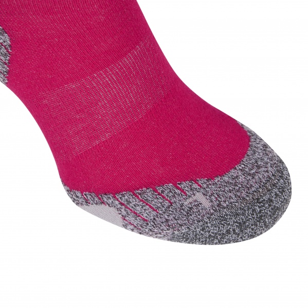 Шкарпетки McKinley Flo Crew ux 267314-258 р.EUR 42-44 темно-рожевий