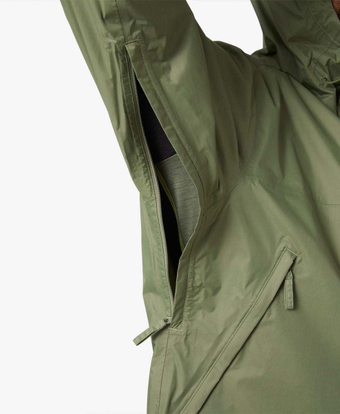 Куртка Helly Hansen 62252-421 р.2XL хакі