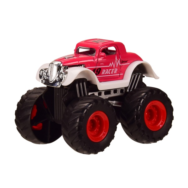 Машинка Автопром 1:50 7406