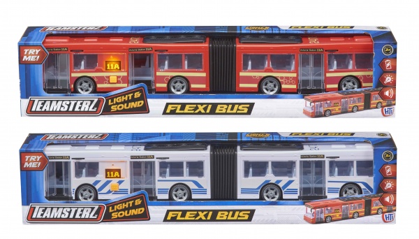 Автобус Teamsterz городской 